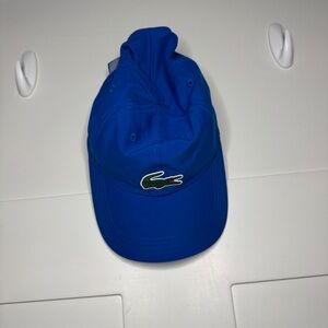 Men’s Lacoste Tennis x Novak Djokovic Cap